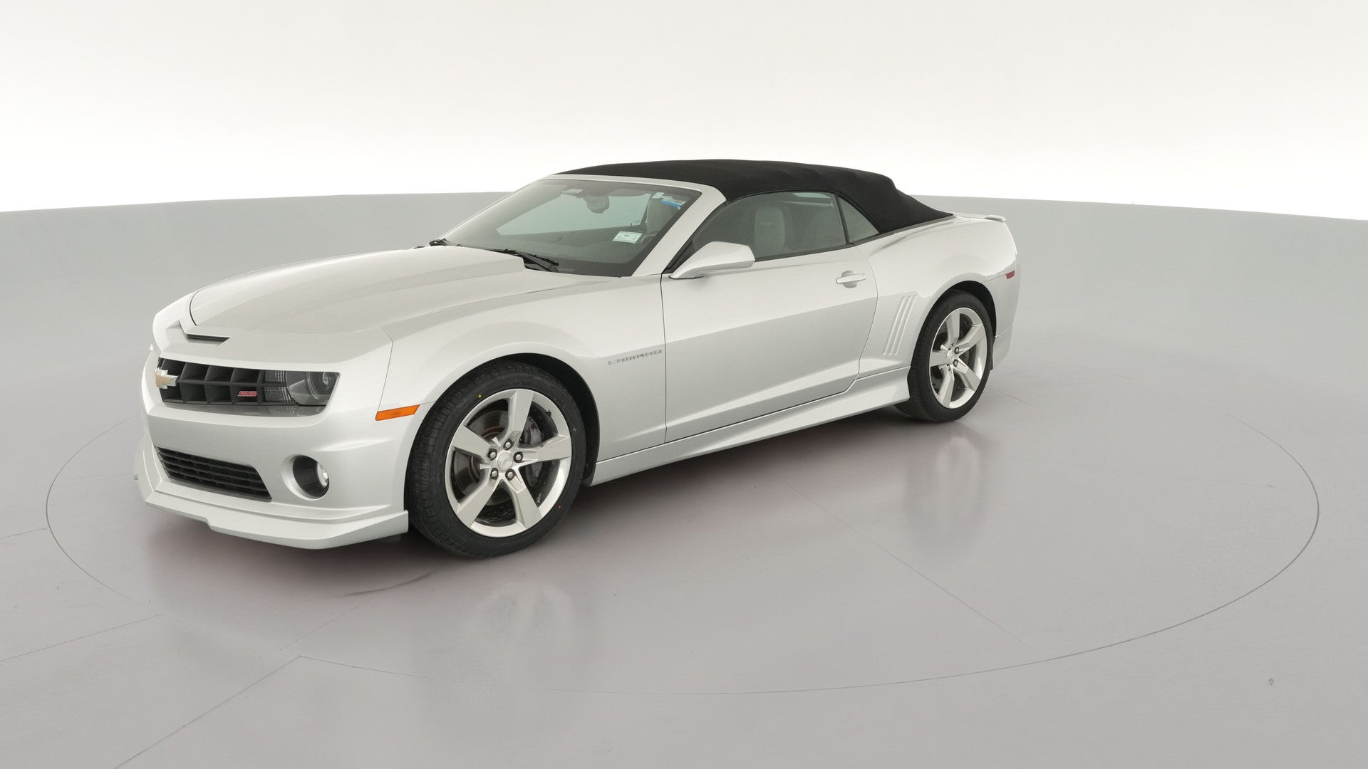 2011 Chevrolet Camaro vehicle photo