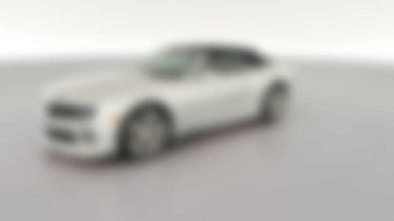 2011 Chevrolet Camaro vehicle photo