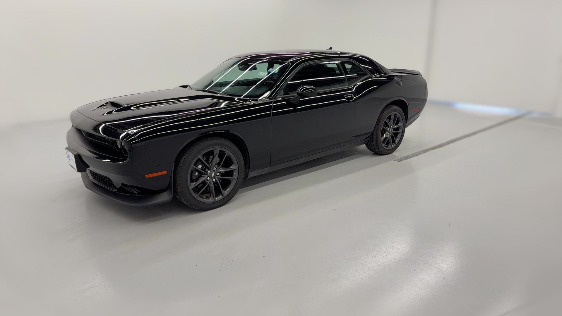 2021 Dodge Challenger vehicle photo