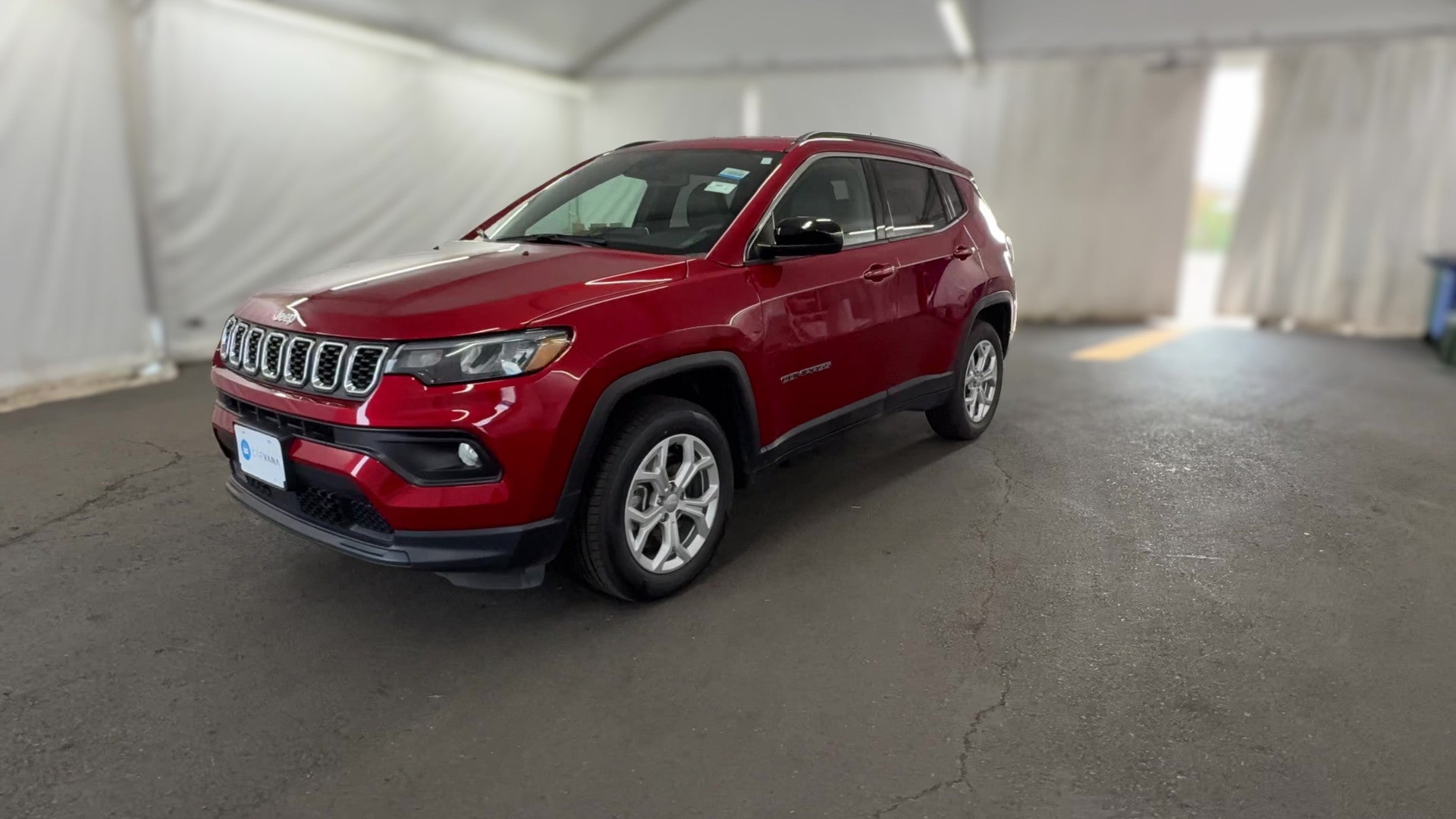 2024 Jeep Compass vehicle photo