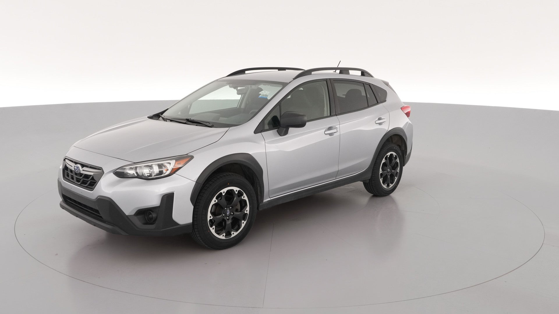 2021 Subaru Crosstrek vehicle photo
