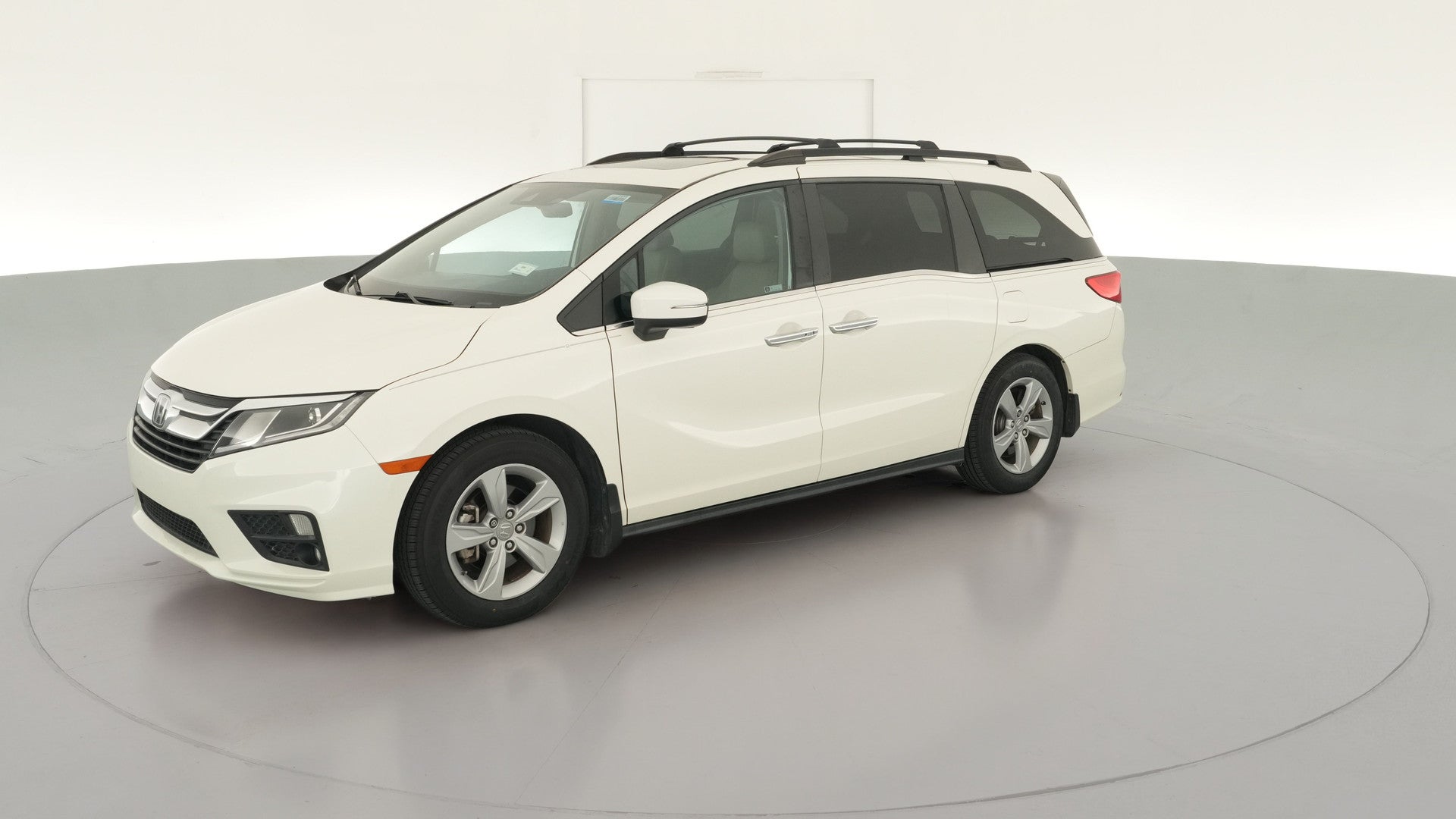 2019 Honda Odyssey vehicle photo