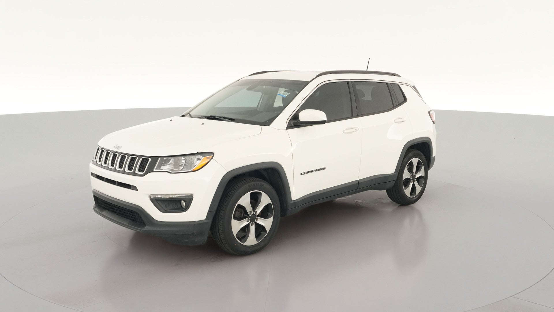 2018 Jeep Compass vehicle photo