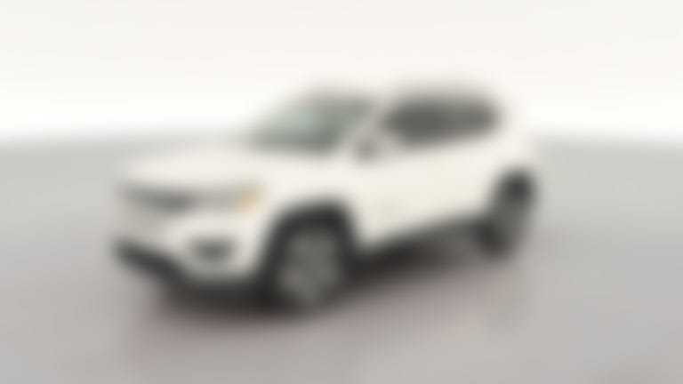 2018 Jeep Compass vehicle photo