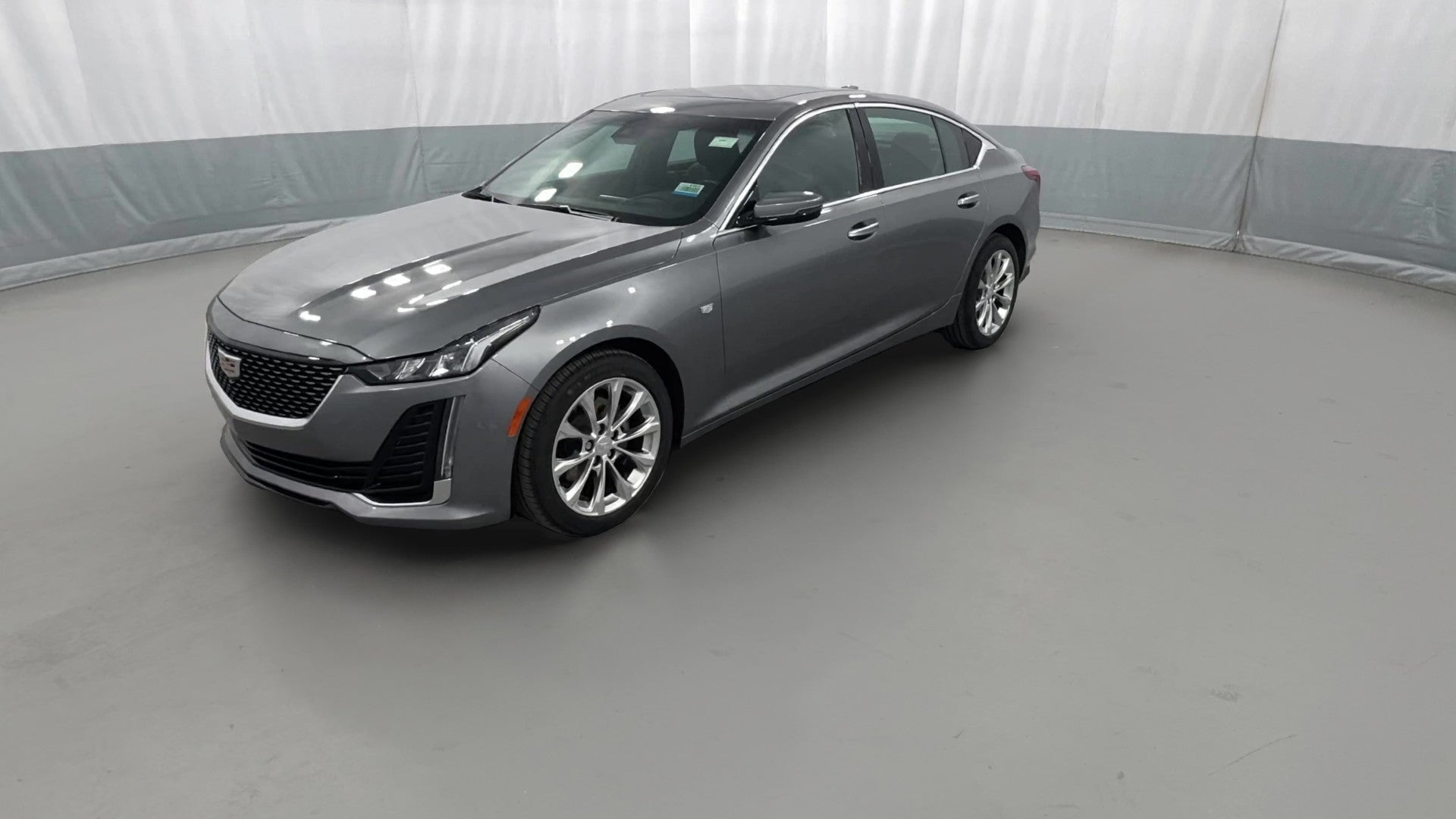 2020 Cadillac CT5 vehicle photo