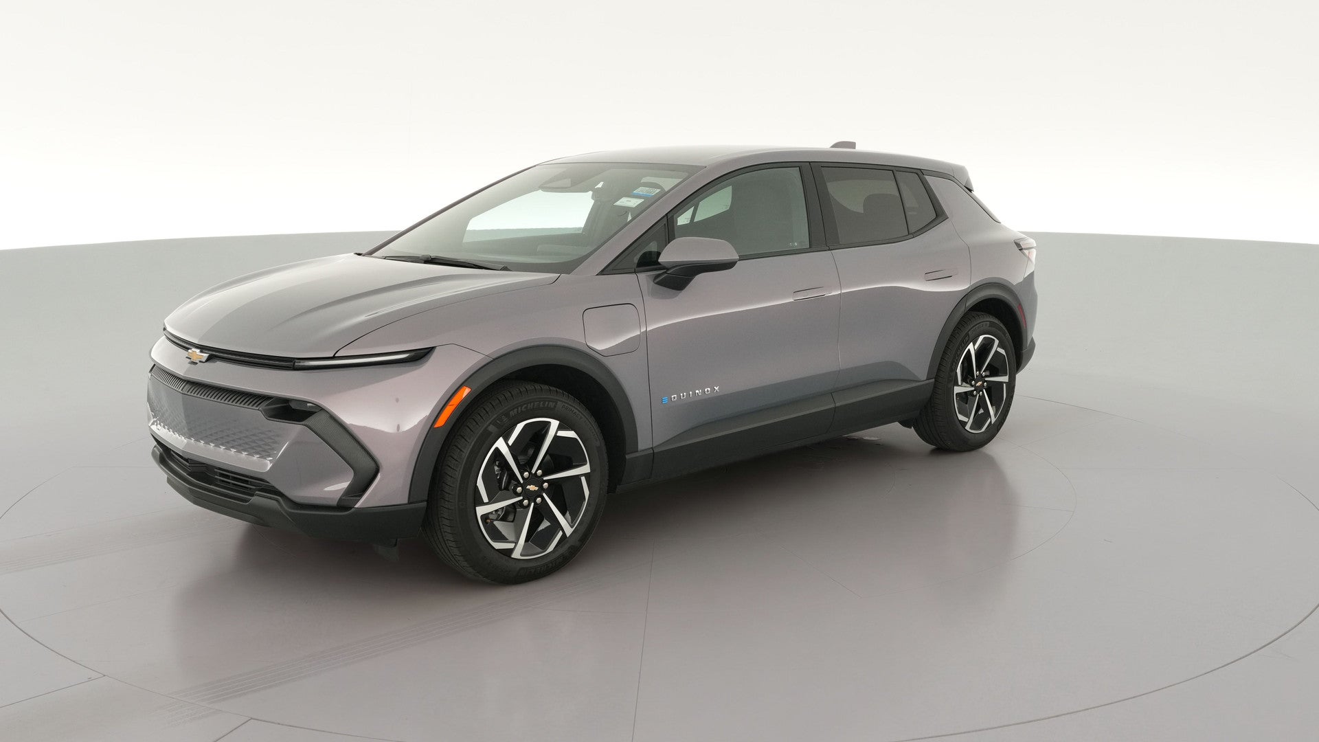 2025 Chevrolet Equinox EV vehicle photo