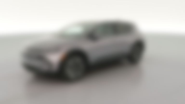 2025 Chevrolet Equinox EV vehicle photo