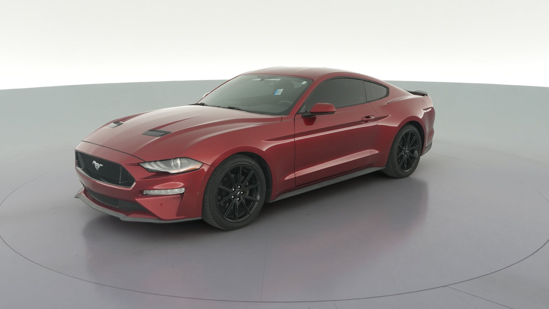 2019 Ford Mustang vehicle photo