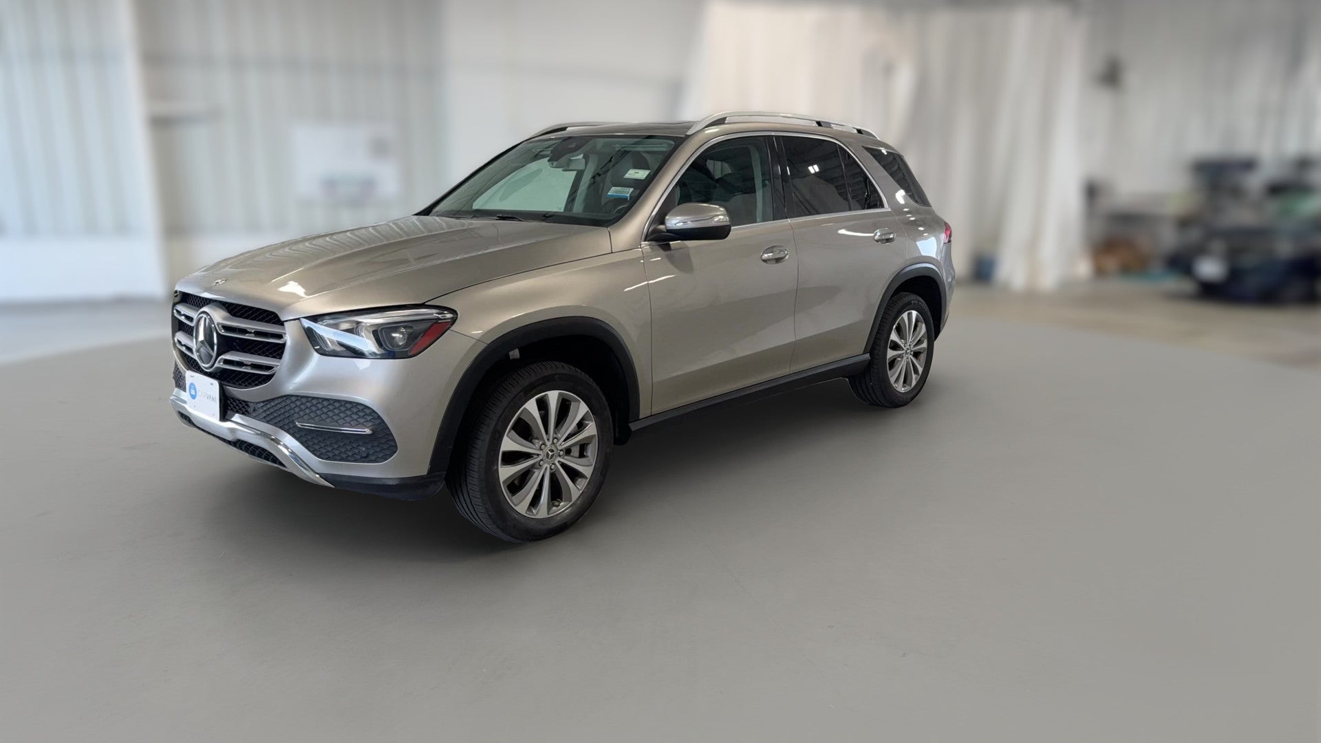 2020 Mercedes-Benz GLE vehicle photo