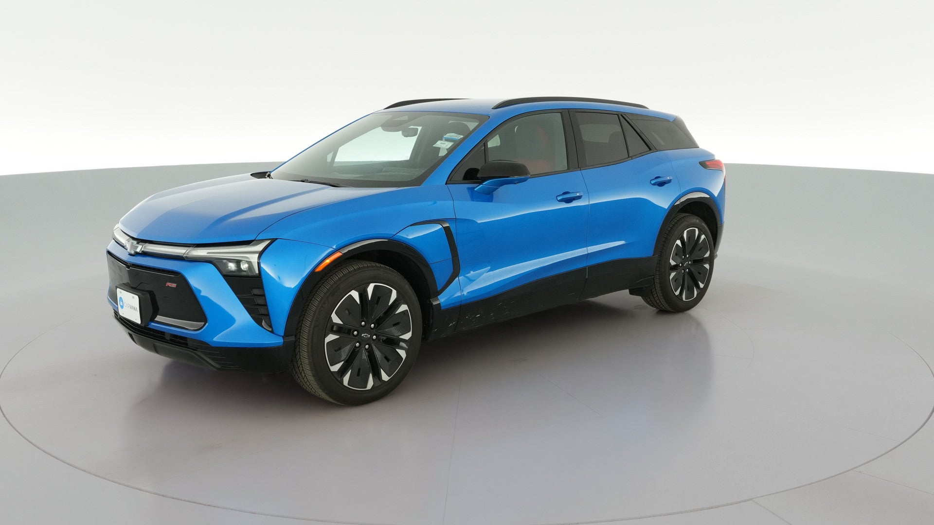 2024 Chevrolet Blazer EV vehicle photo