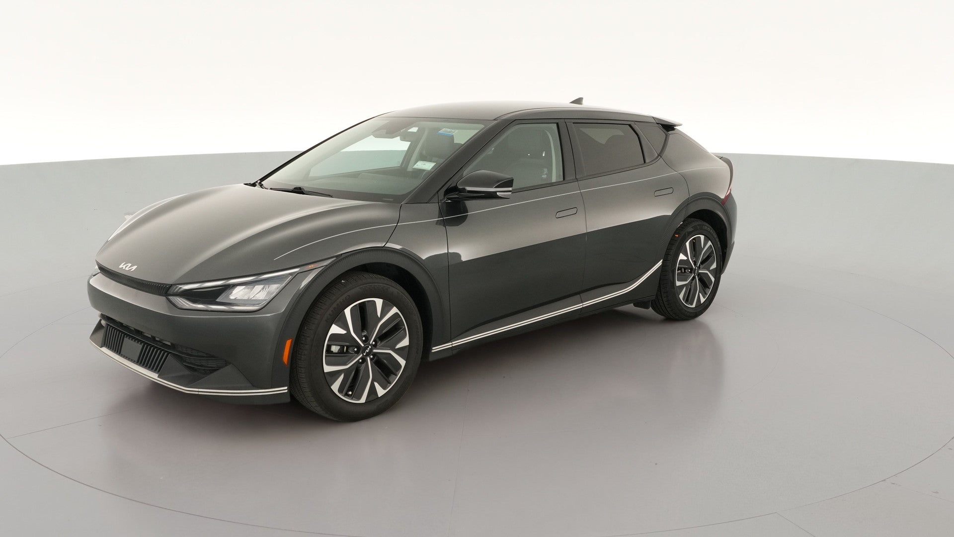 2024 Kia EV6 vehicle photo