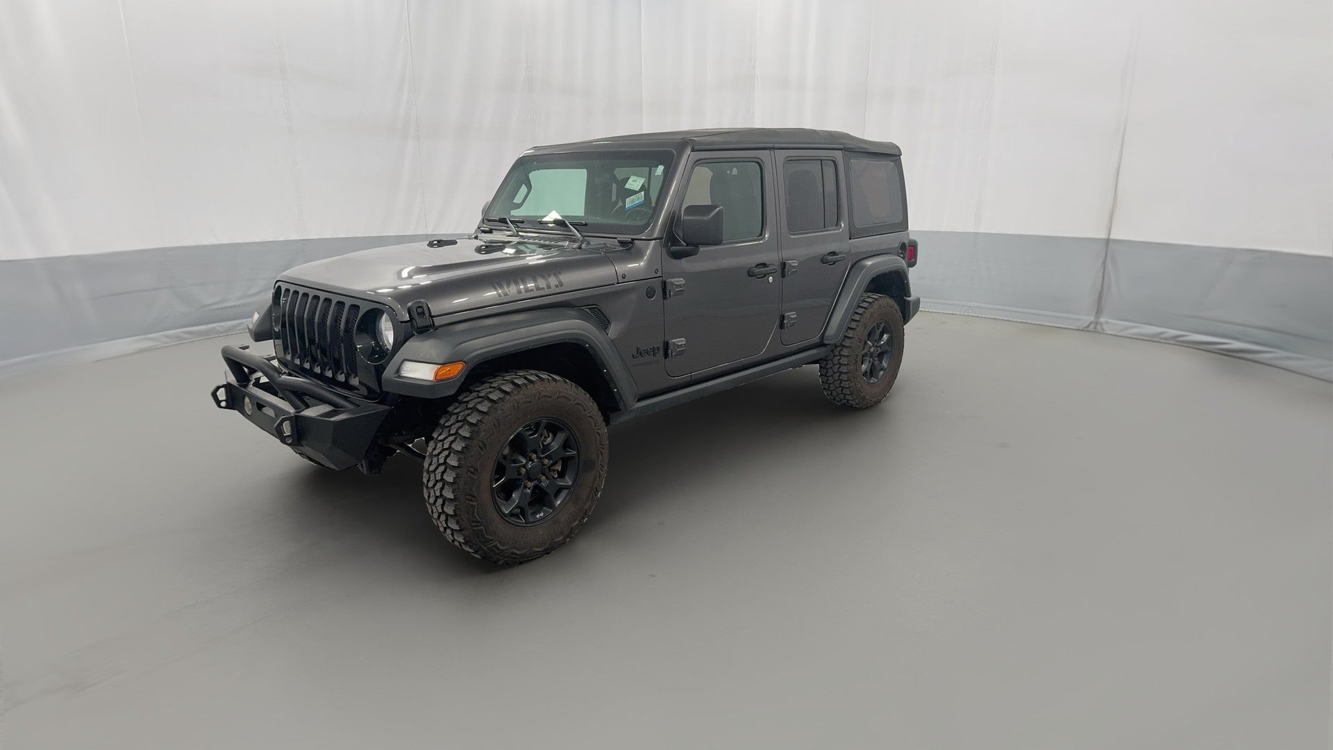2022 Jeep Wrangler Unlimited vehicle photo
