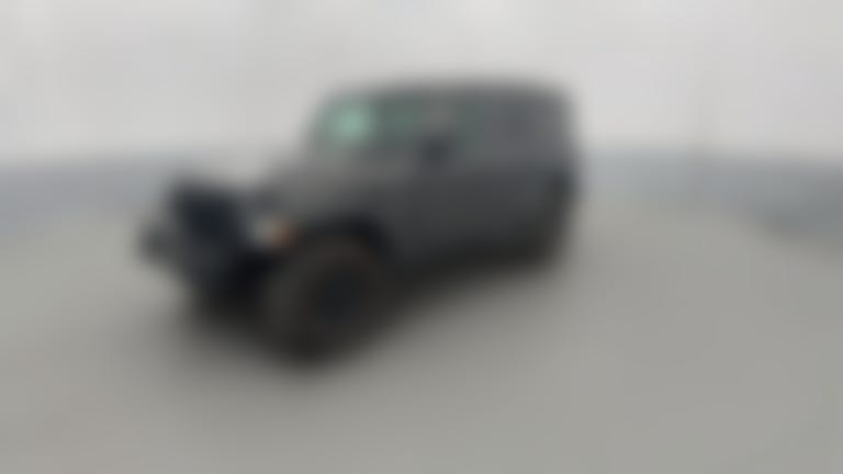 2022 Jeep Wrangler Unlimited vehicle photo