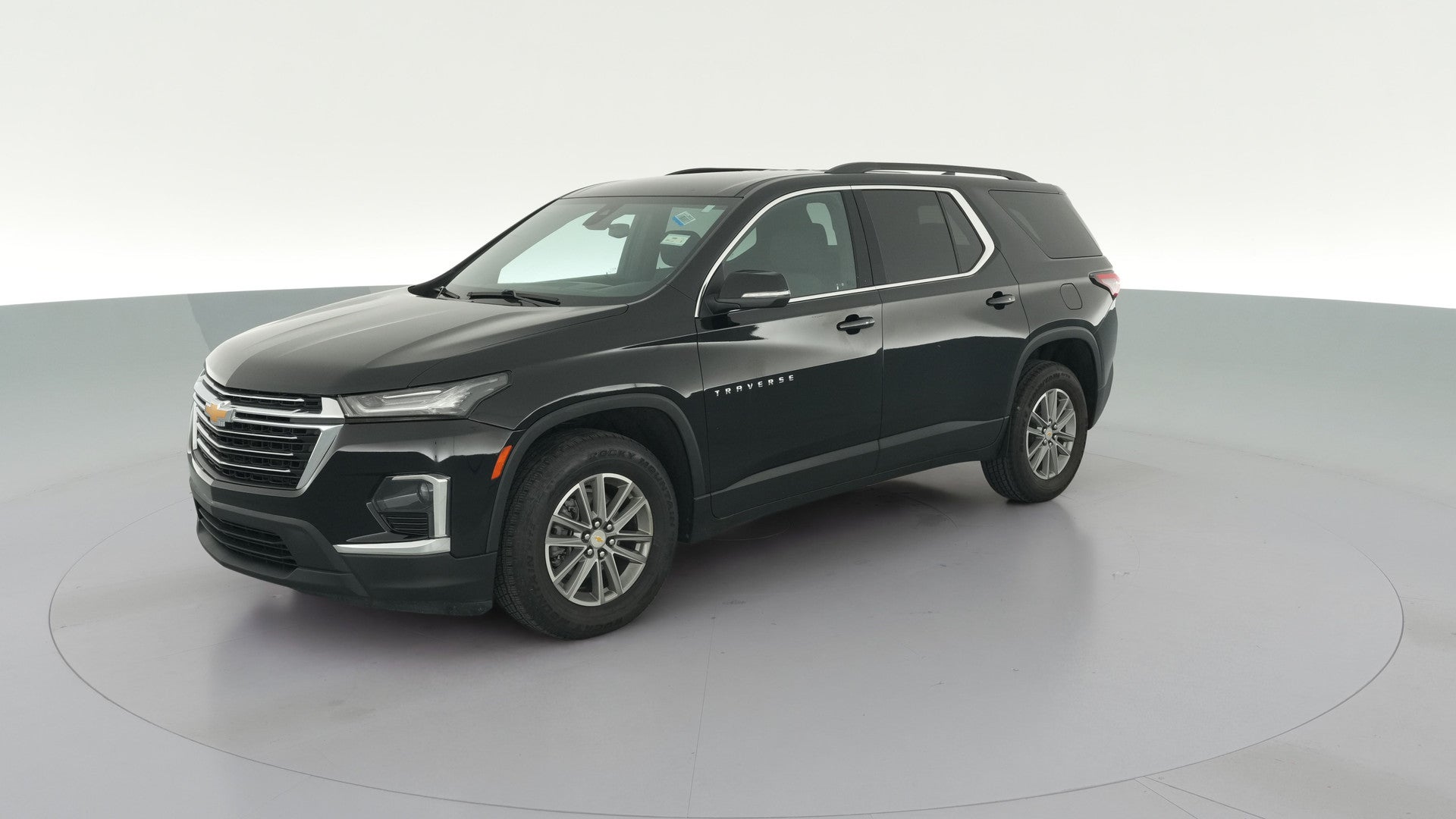 2022 Chevrolet Traverse vehicle photo