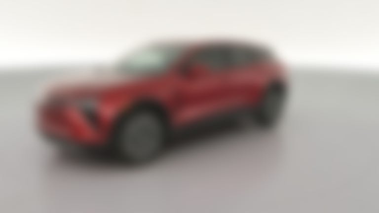 2024 Chevrolet Blazer EV vehicle photo