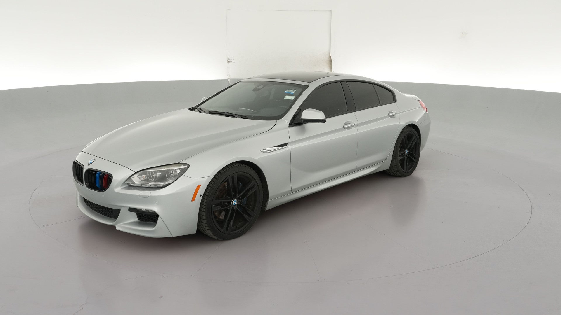 2015 BMW 6 Series vehicle photo