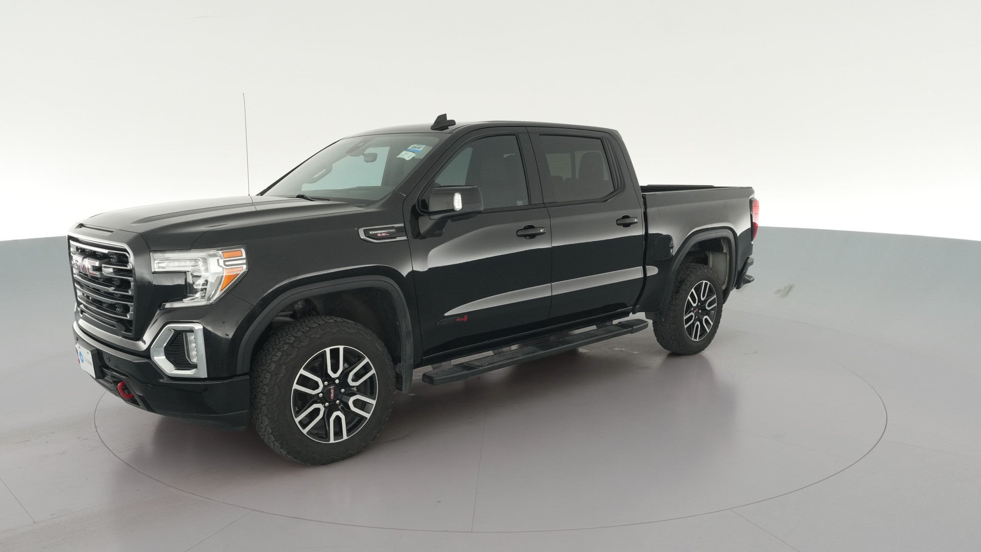 2020 GMC Sierra 1500 Crew Cab vehicle photo