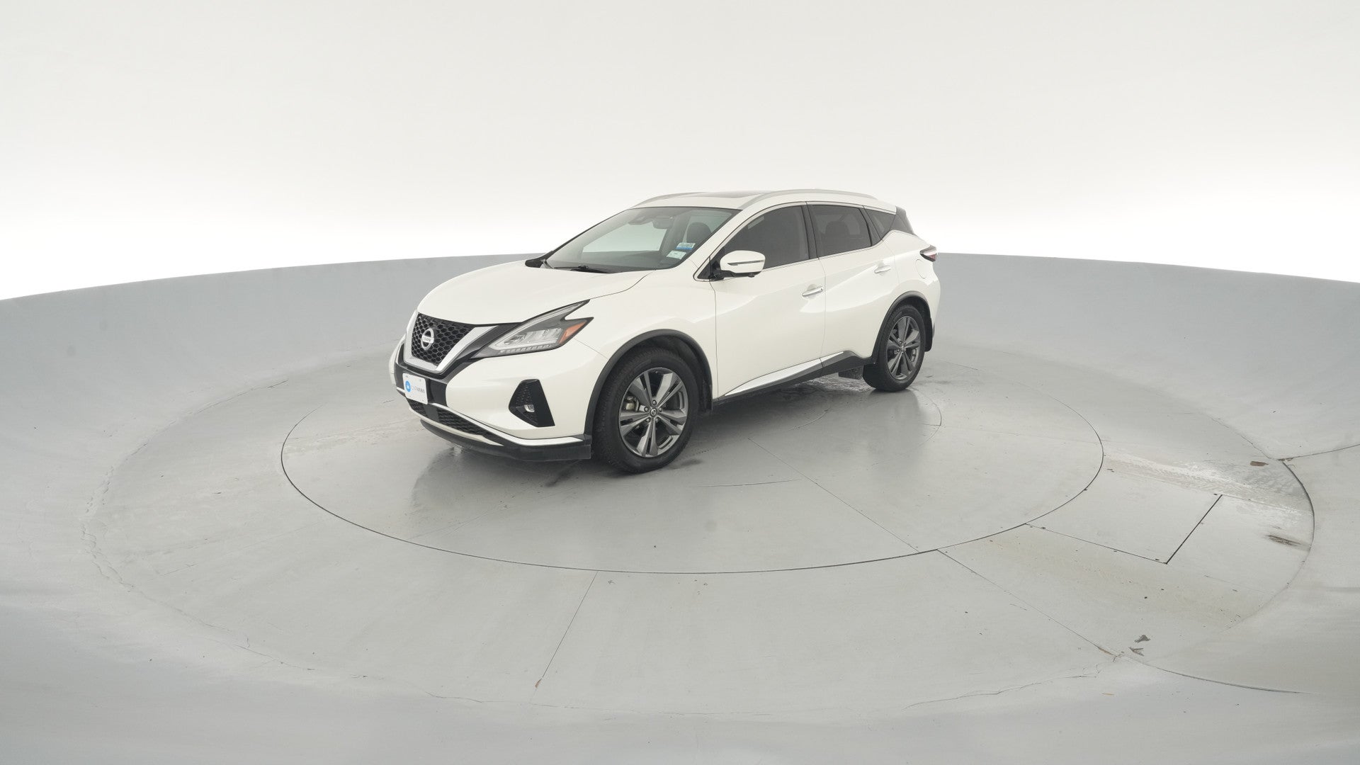 2019 Nissan Murano vehicle photo