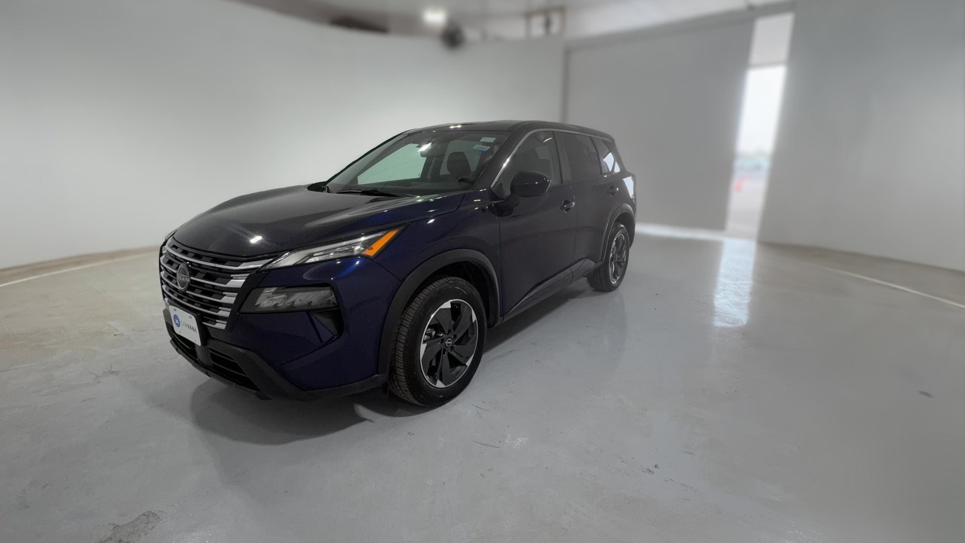 2025 Nissan Rogue vehicle photo