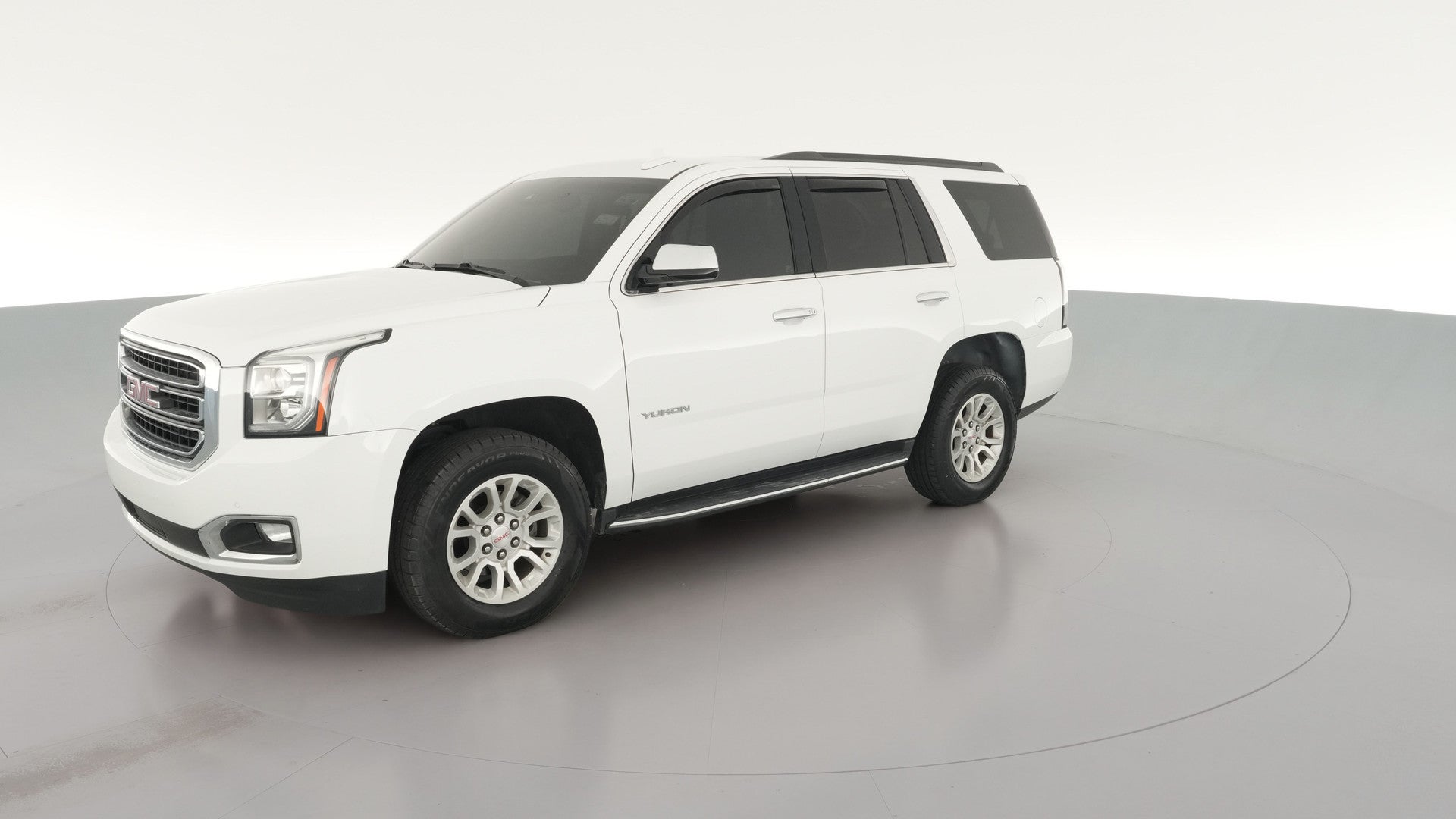 2017 GMC Yukon vehicle photo