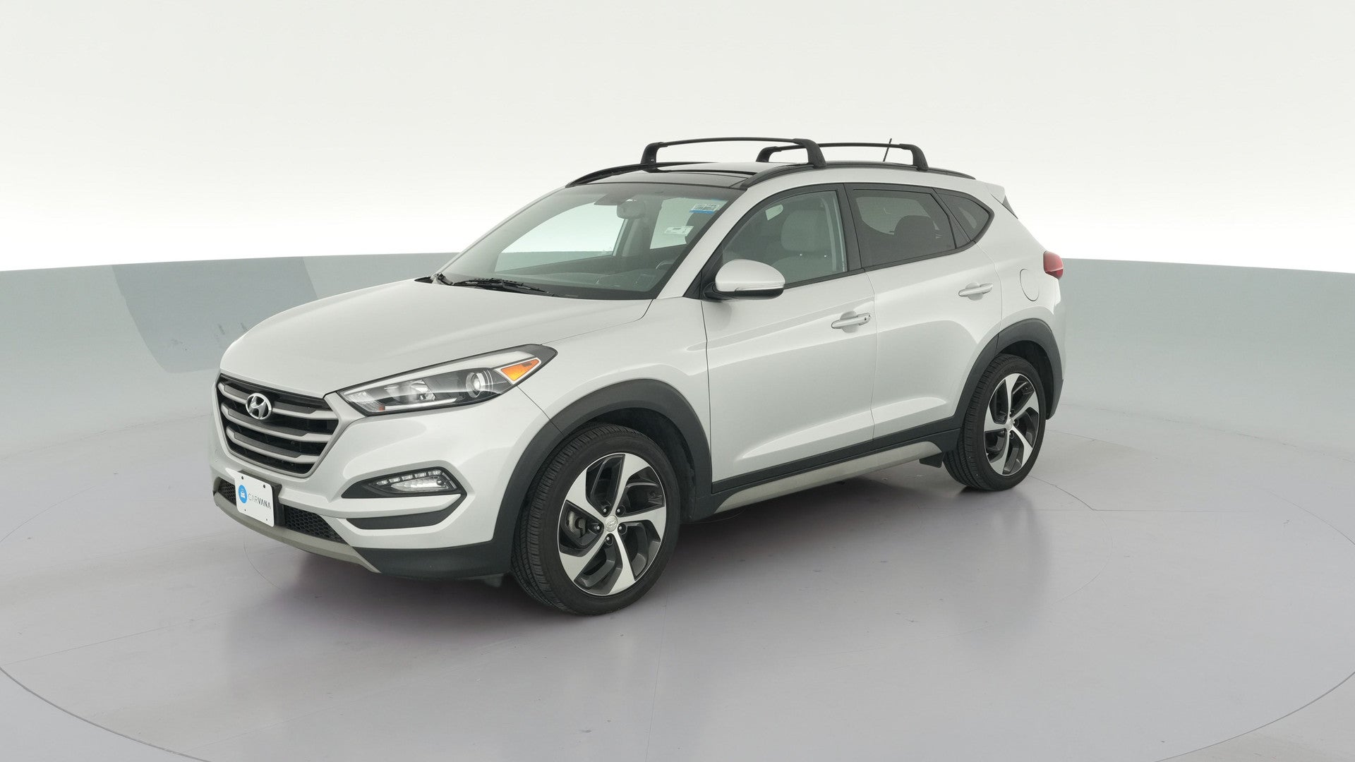 2017 Hyundai Tucson vehicle photo