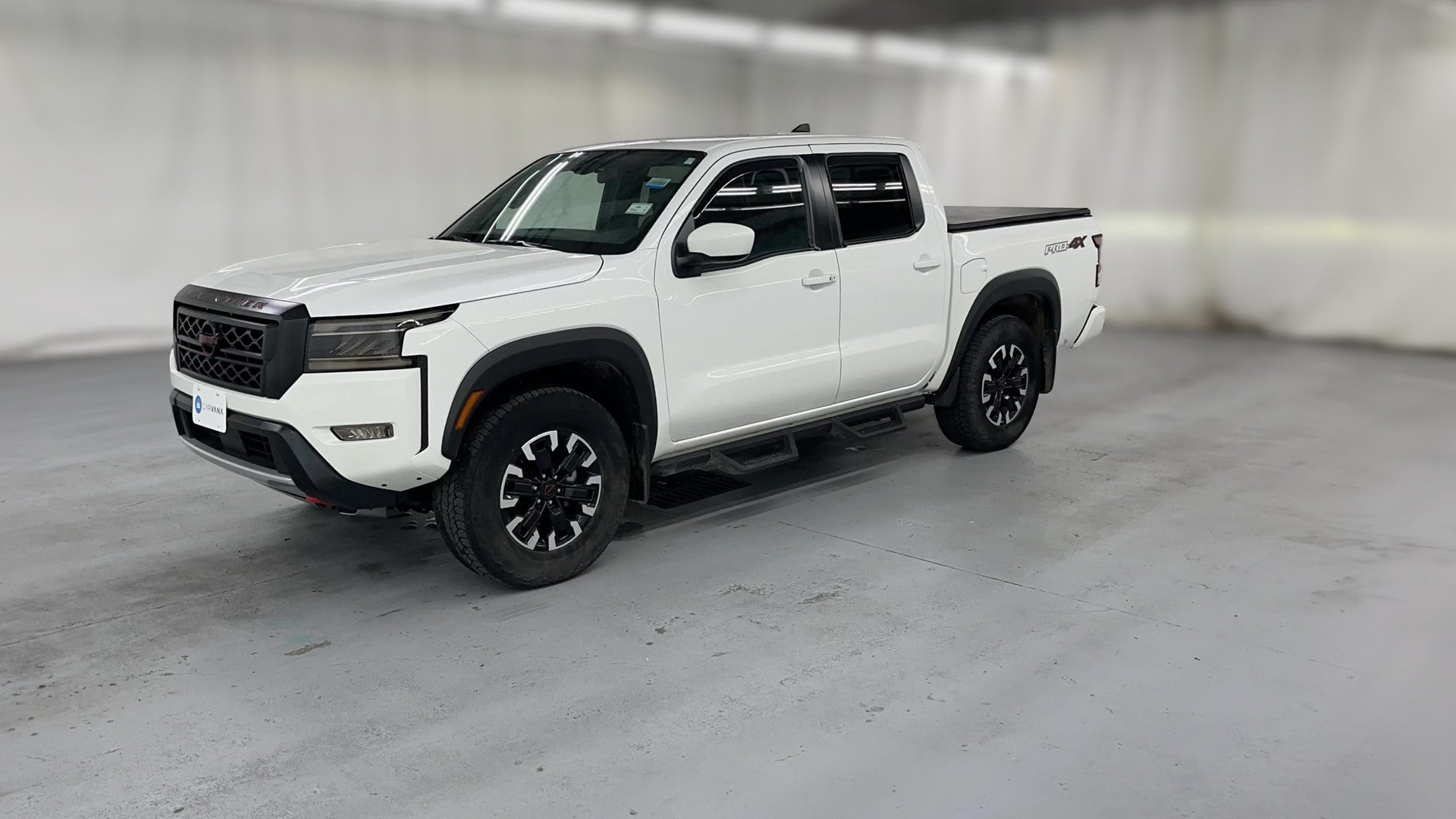 2022 Nissan Frontier Crew Cab vehicle photo
