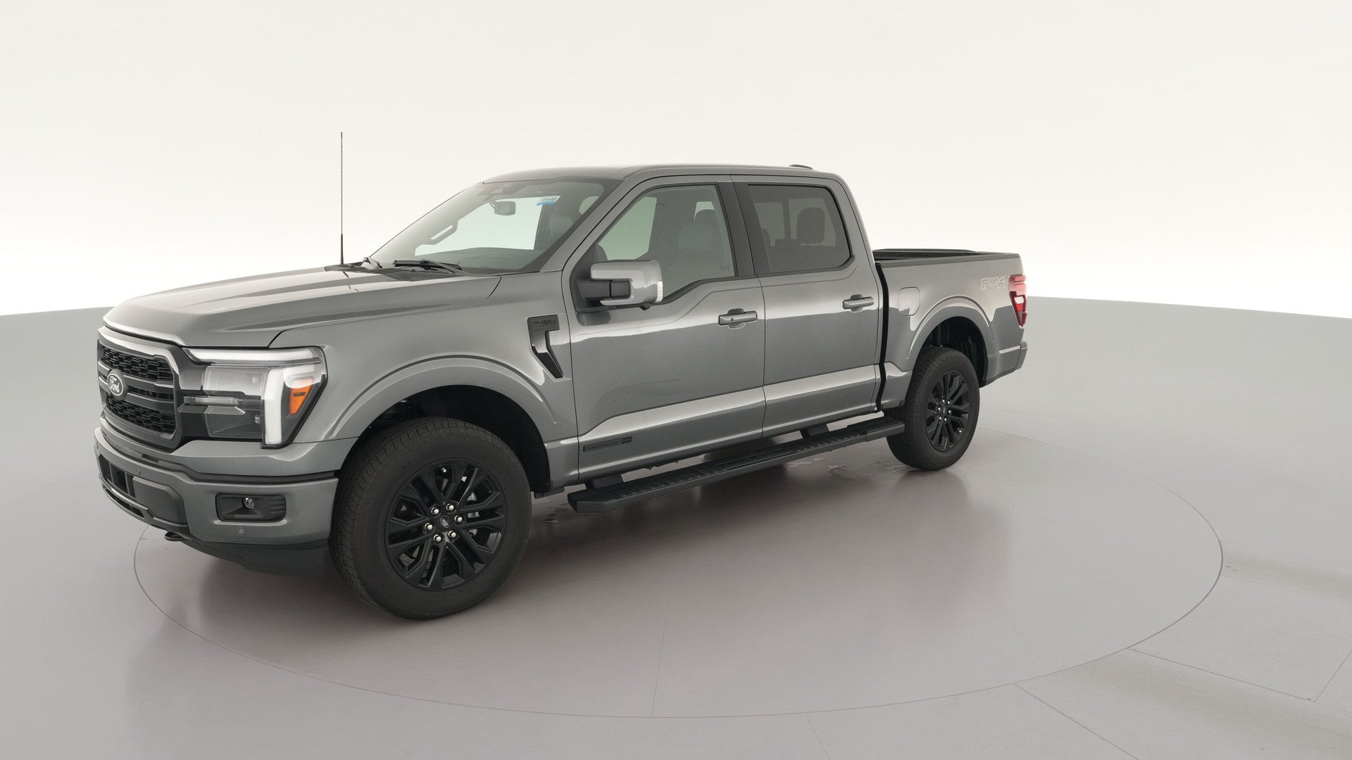 2026 Ford F150 SuperCrew Cab vehicle photo