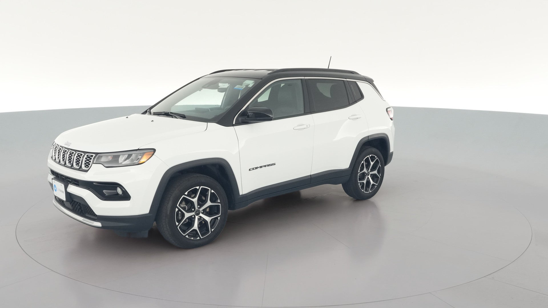 2025 Jeep Compass vehicle photo