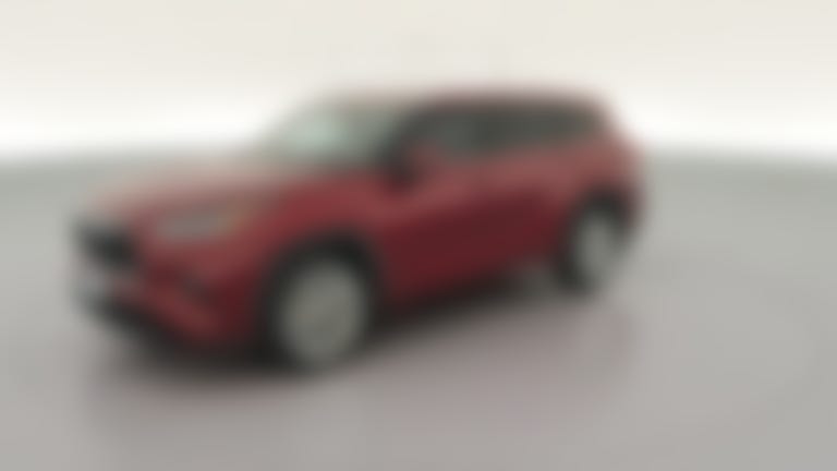 2022 Toyota Highlander Hybrid vehicle photo