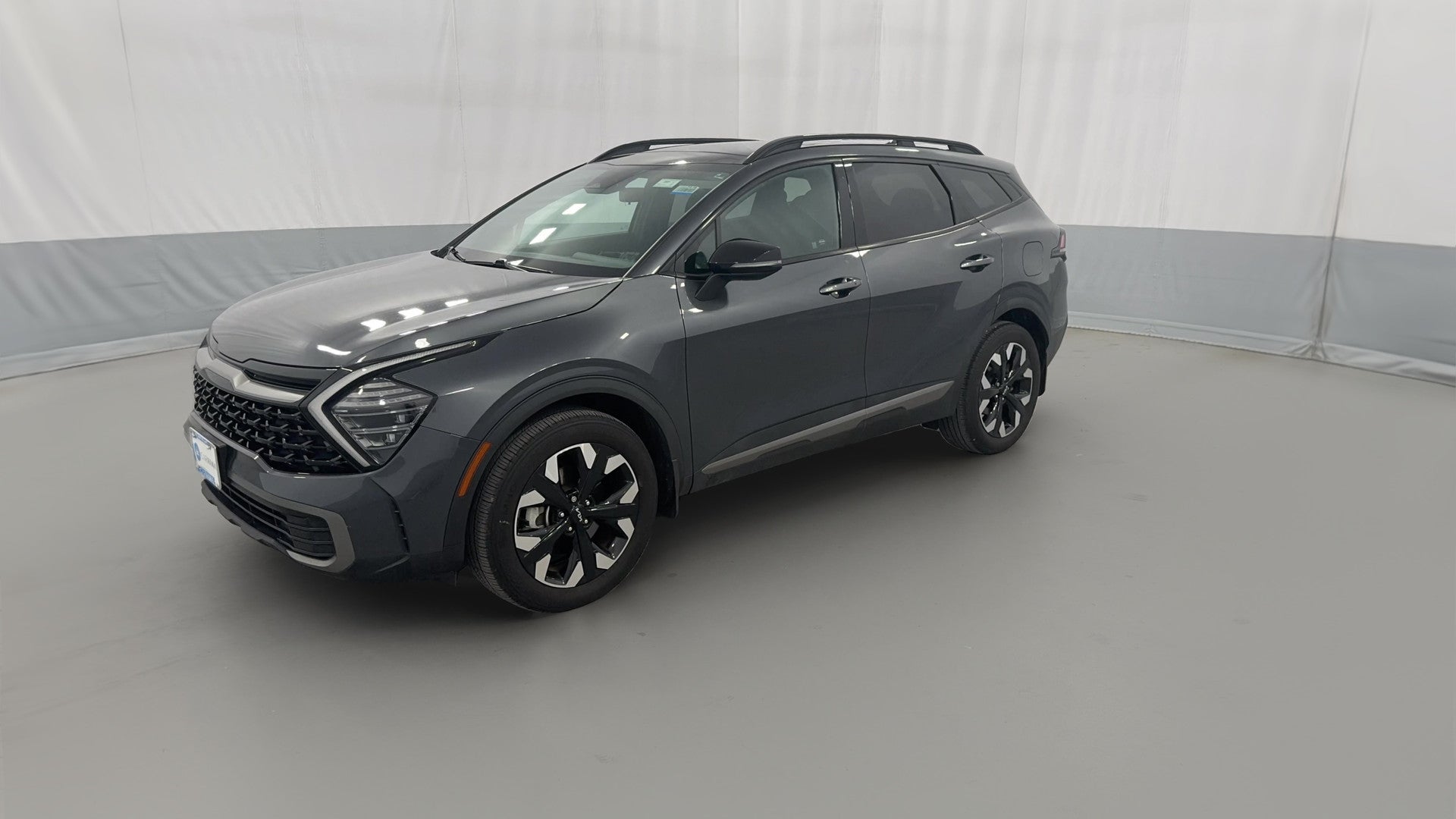 2024 Kia Sportage vehicle photo