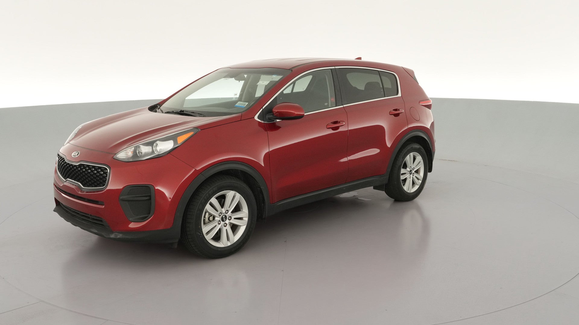 2017 Kia Sportage vehicle photo