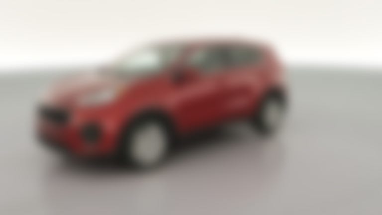 2017 Kia Sportage vehicle photo