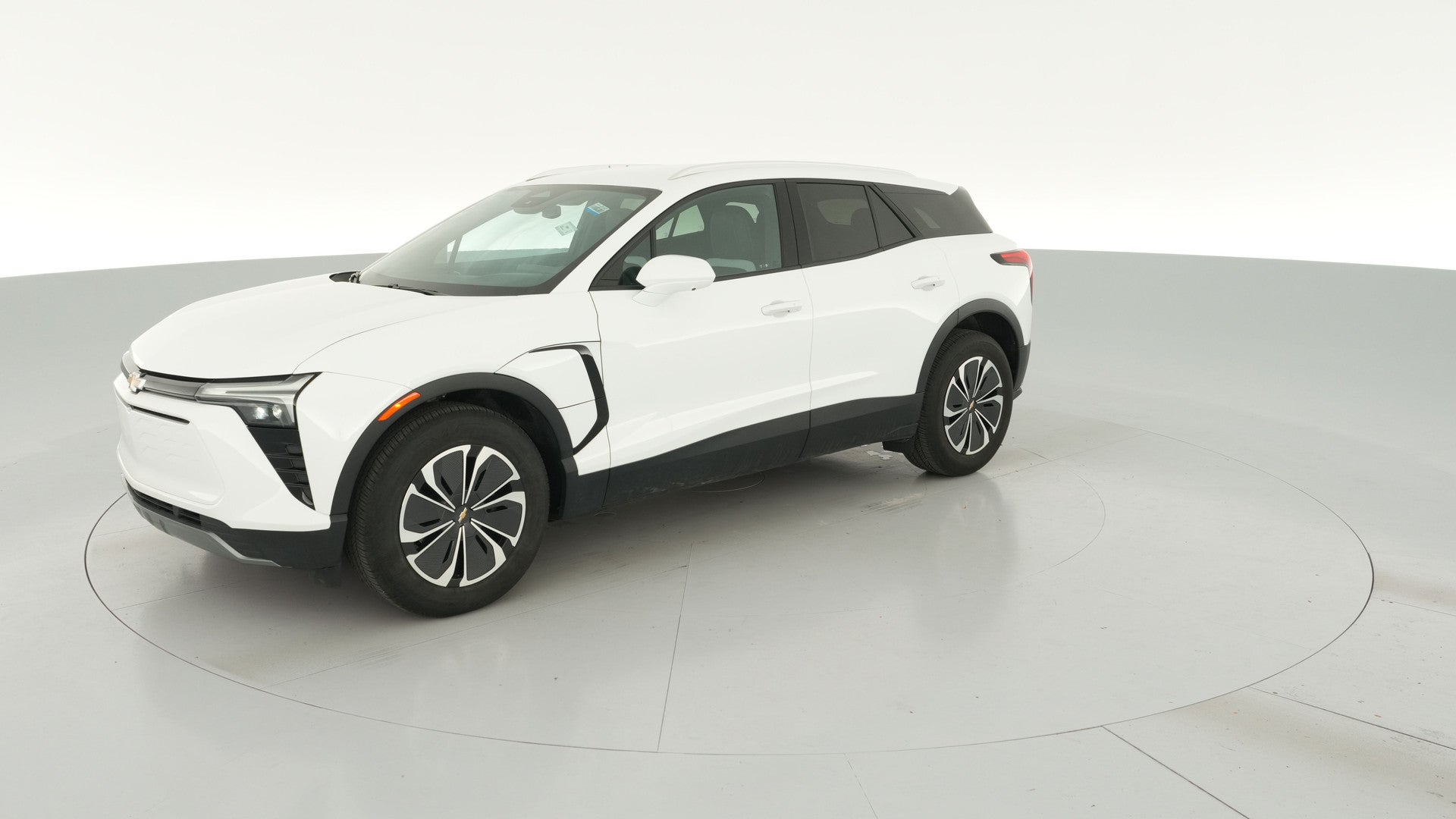 2024 Chevrolet Blazer EV vehicle photo