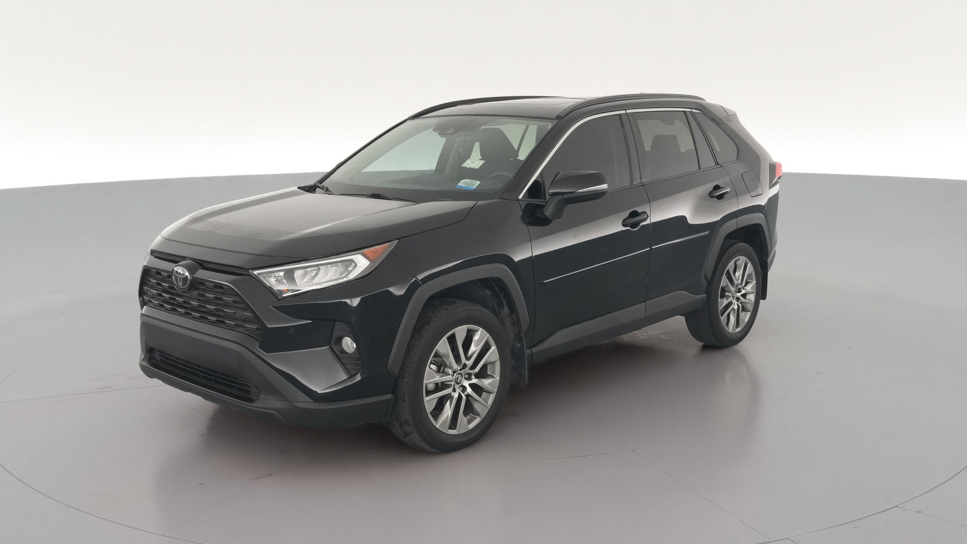 2019 Toyota RAV4 vehicle photo