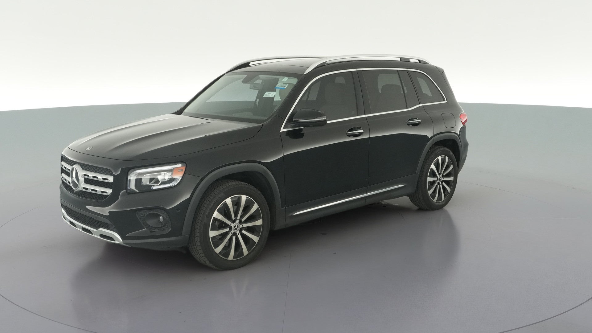2022 Mercedes-Benz GLB vehicle photo