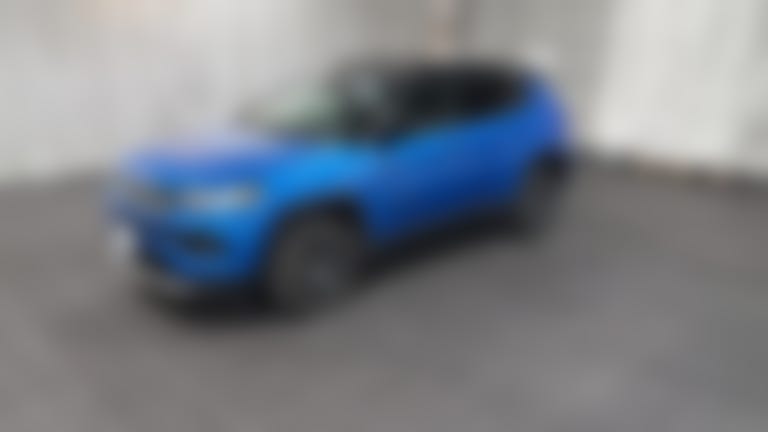 2025 Jeep Compass vehicle photo
