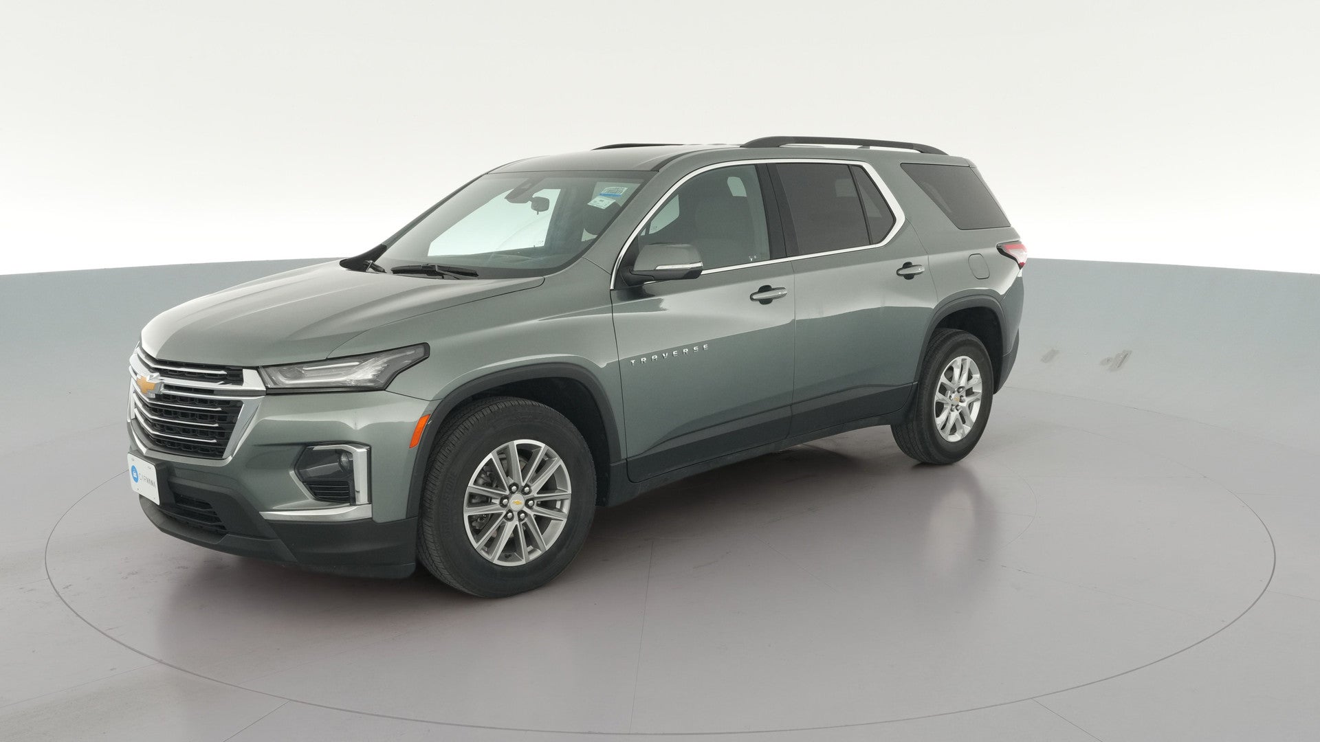 2023 Chevrolet Traverse vehicle photo