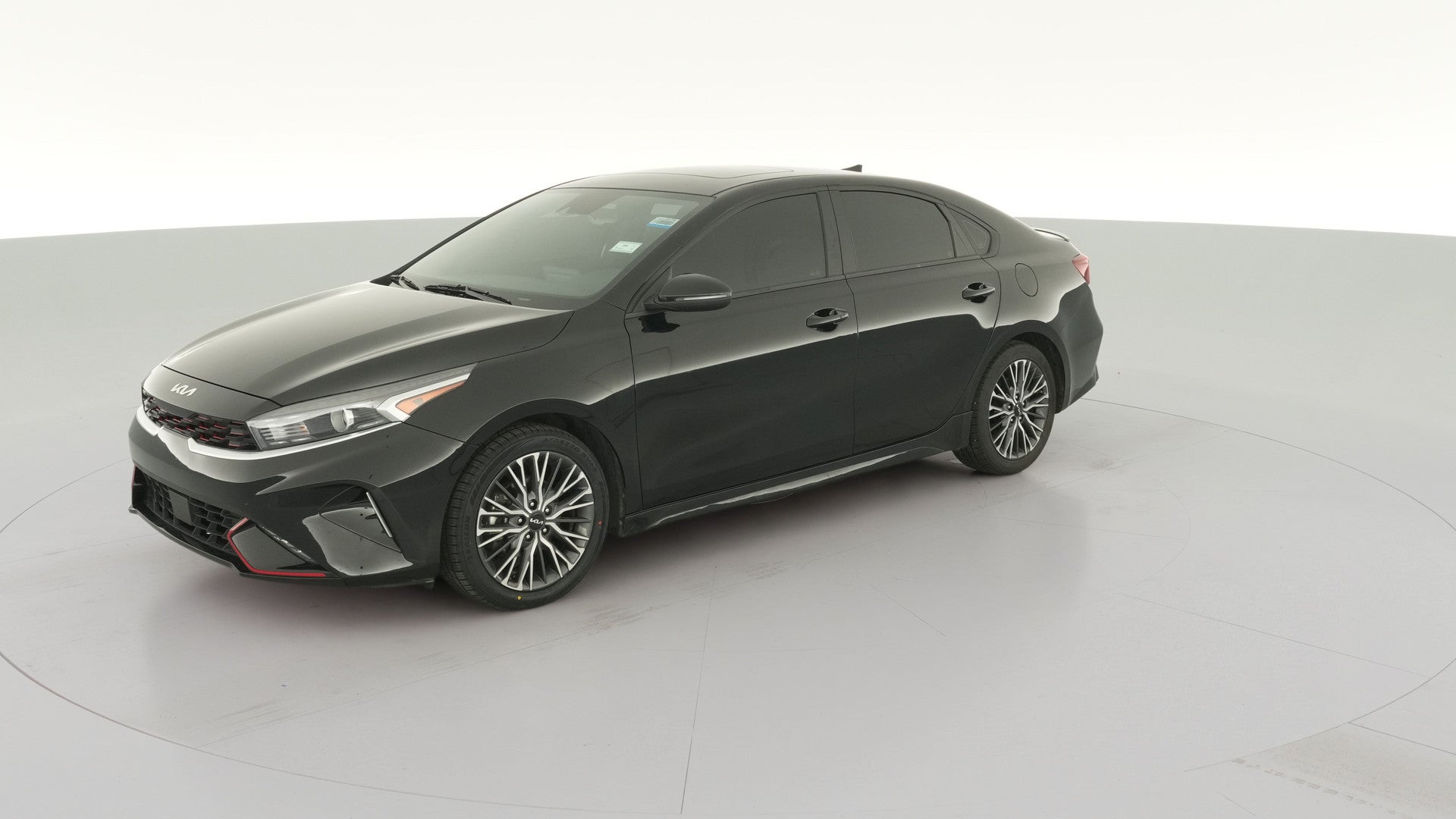 2023 Kia Forte vehicle photo