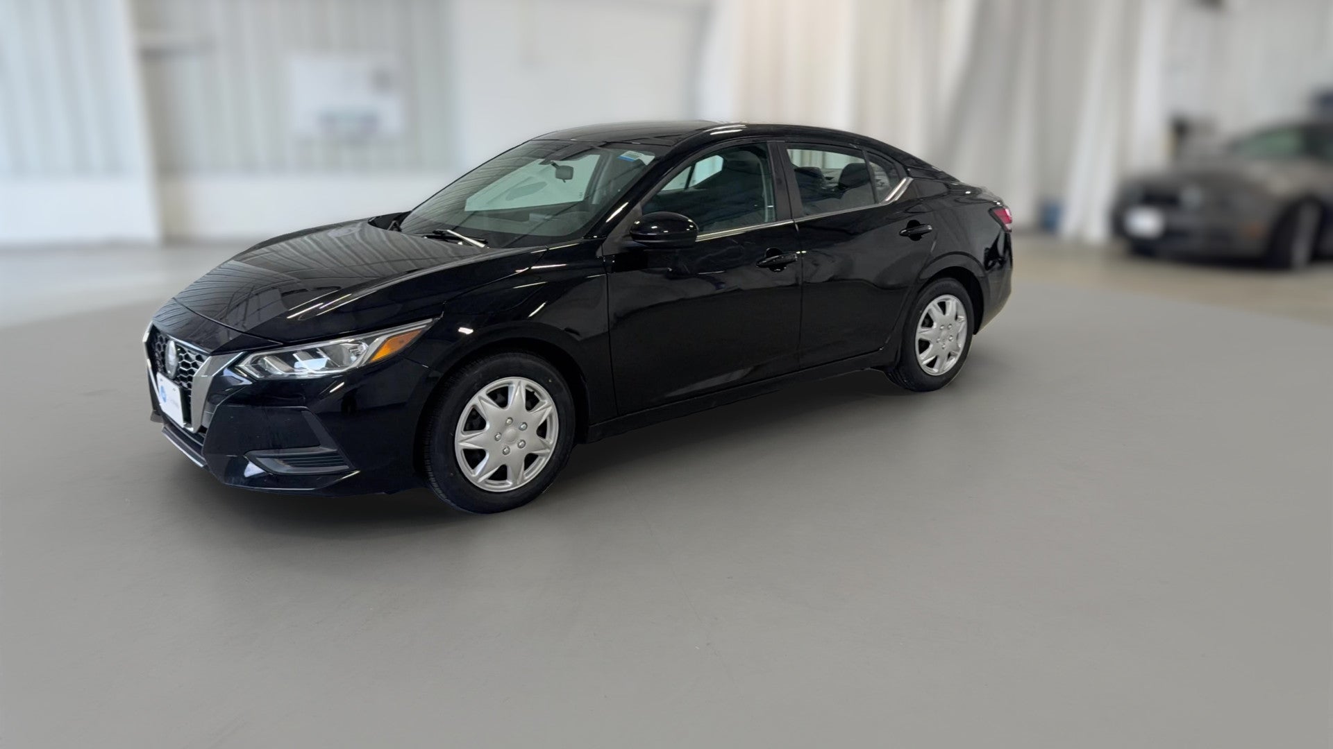 2023 Nissan Sentra vehicle photo