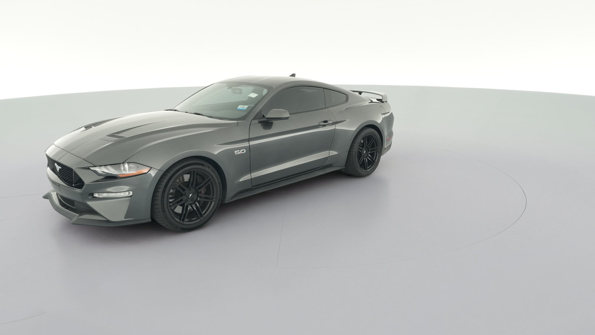 2020 Ford Mustang vehicle photo