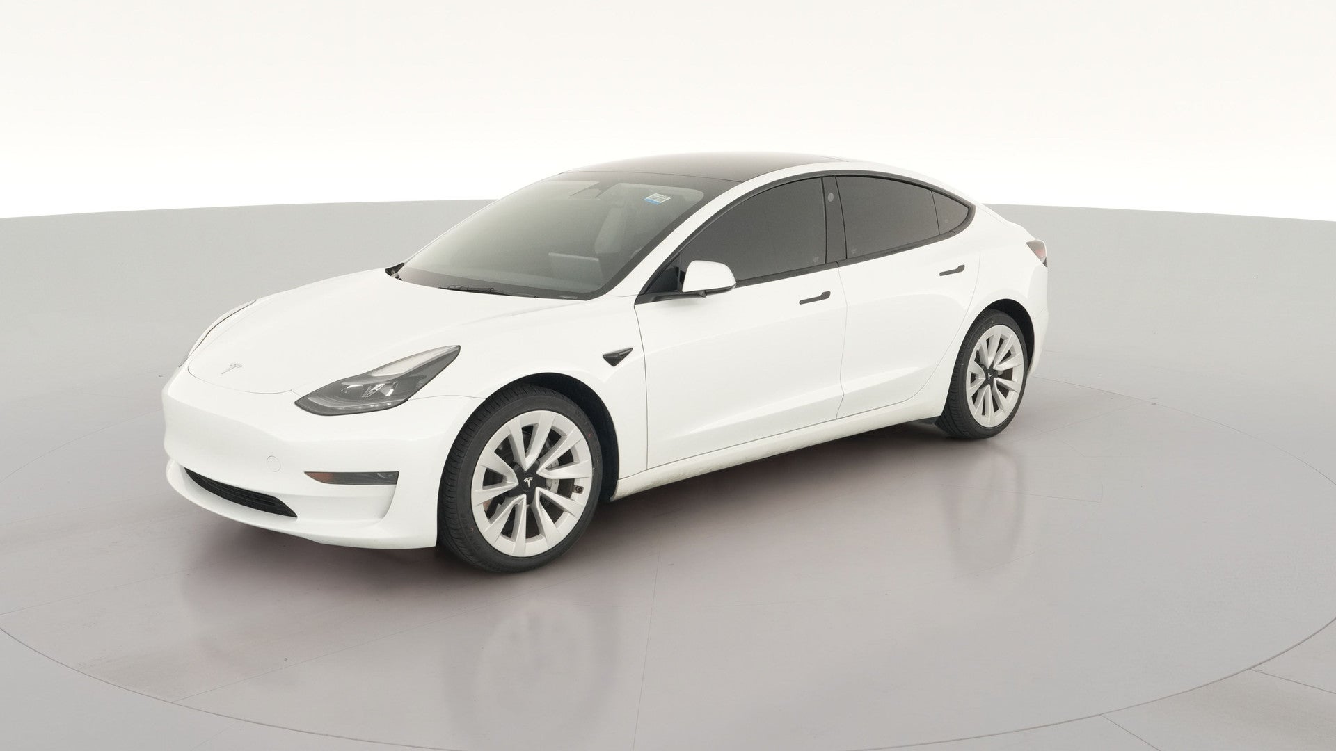 2023 Tesla Model 3 vehicle photo