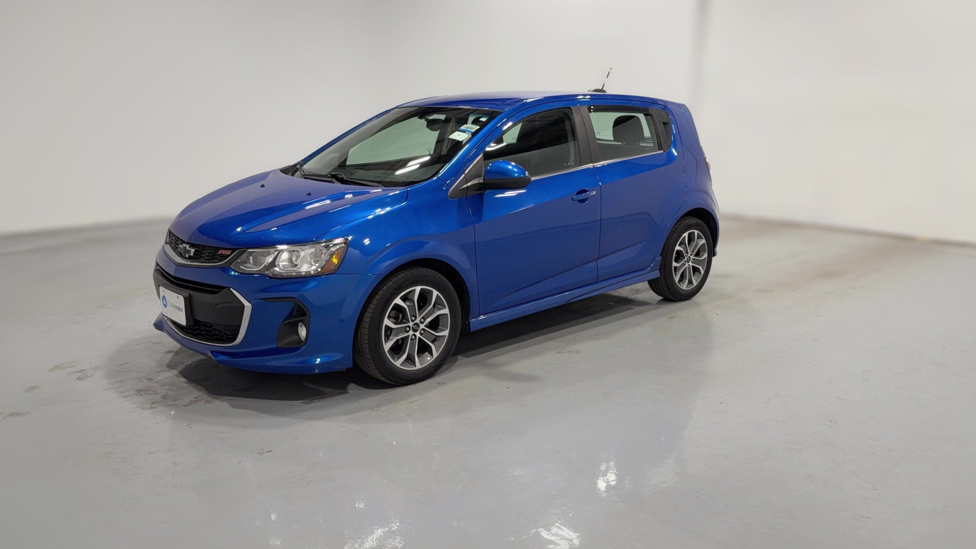 2020 Chevrolet Sonic vehicle photo