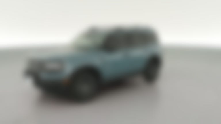 2023 Ford Bronco Sport vehicle photo