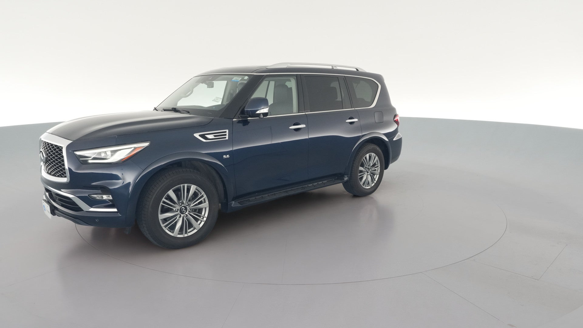 2020 INFINITI QX80 vehicle photo