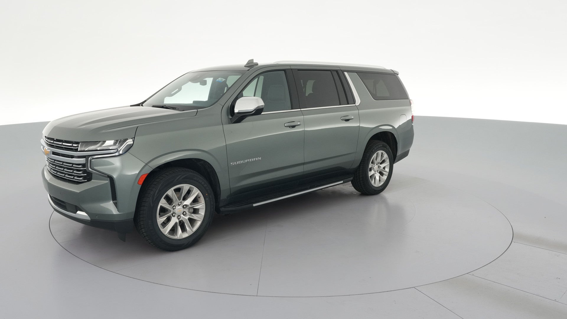 2023 Chevrolet Suburban vehicle photo