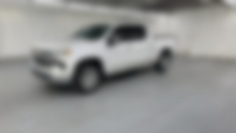 2023 Chevrolet Silverado 1500 Crew Cab vehicle photo