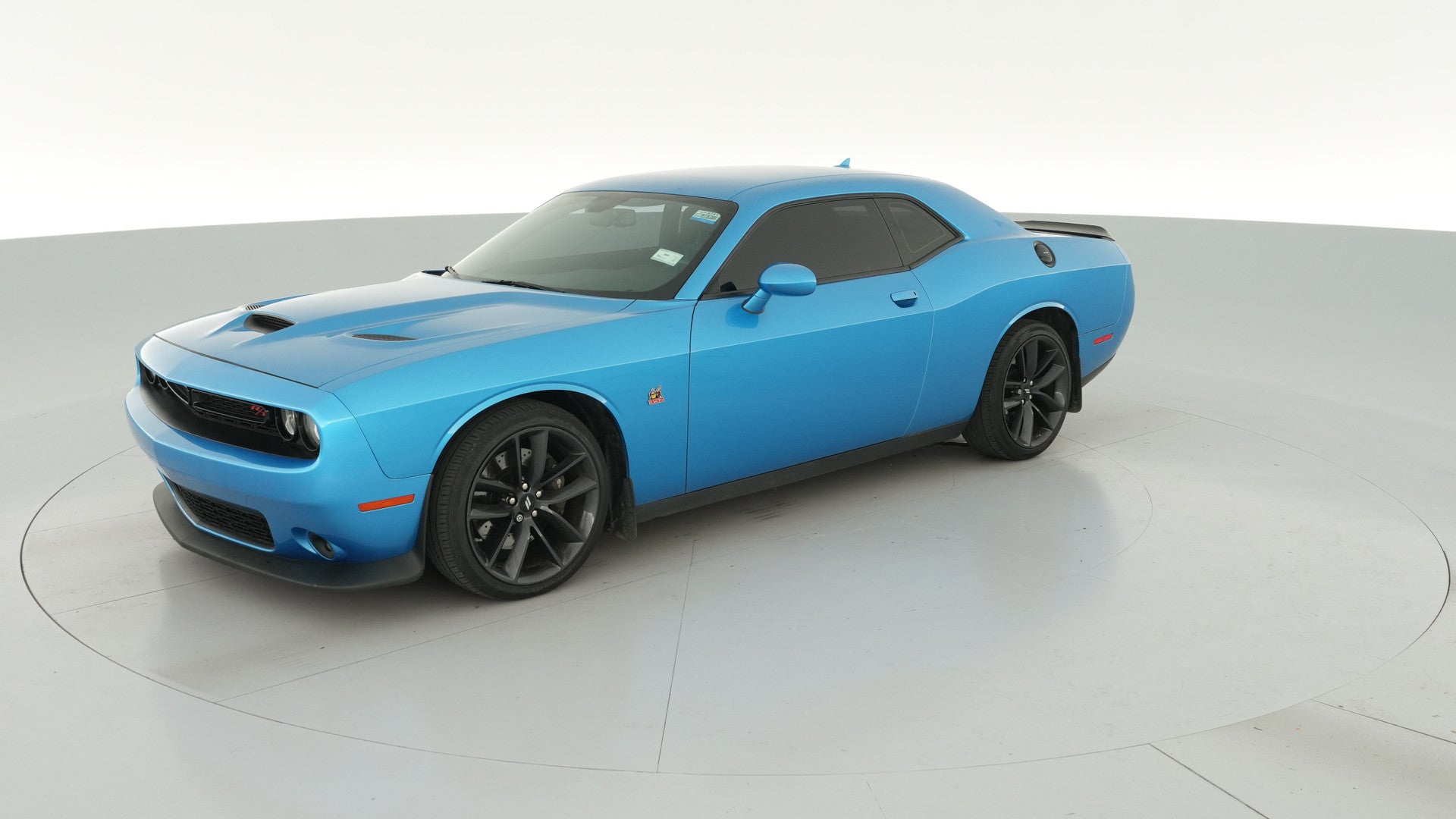 2019 Dodge Challenger vehicle photo