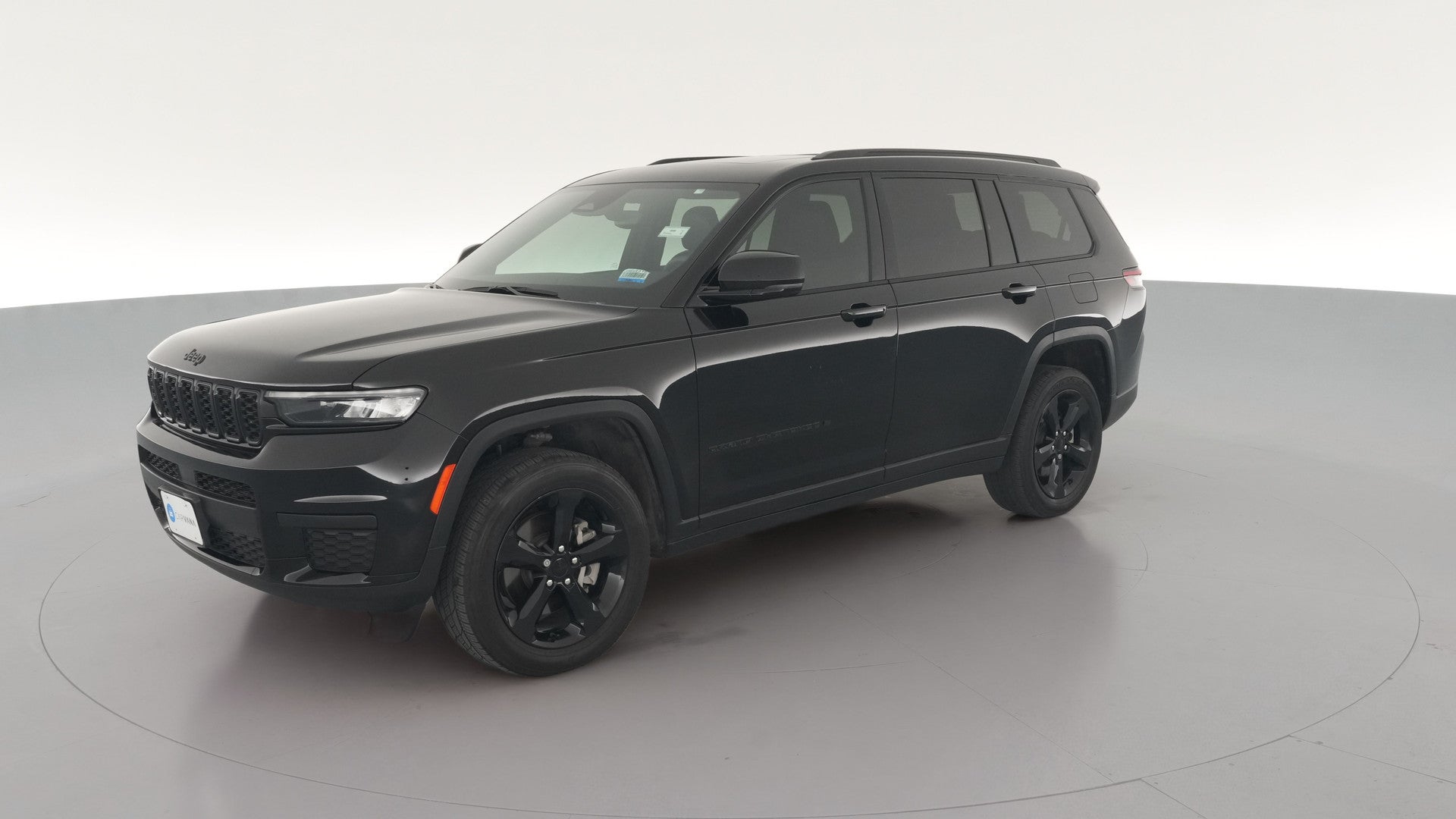 2024 Jeep Grand Cherokee L vehicle photo