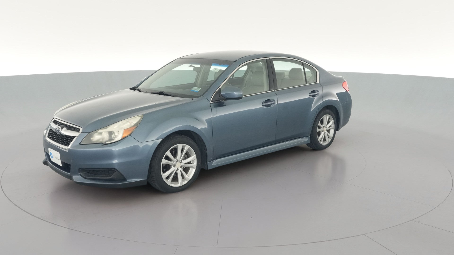2013 Subaru Legacy vehicle photo