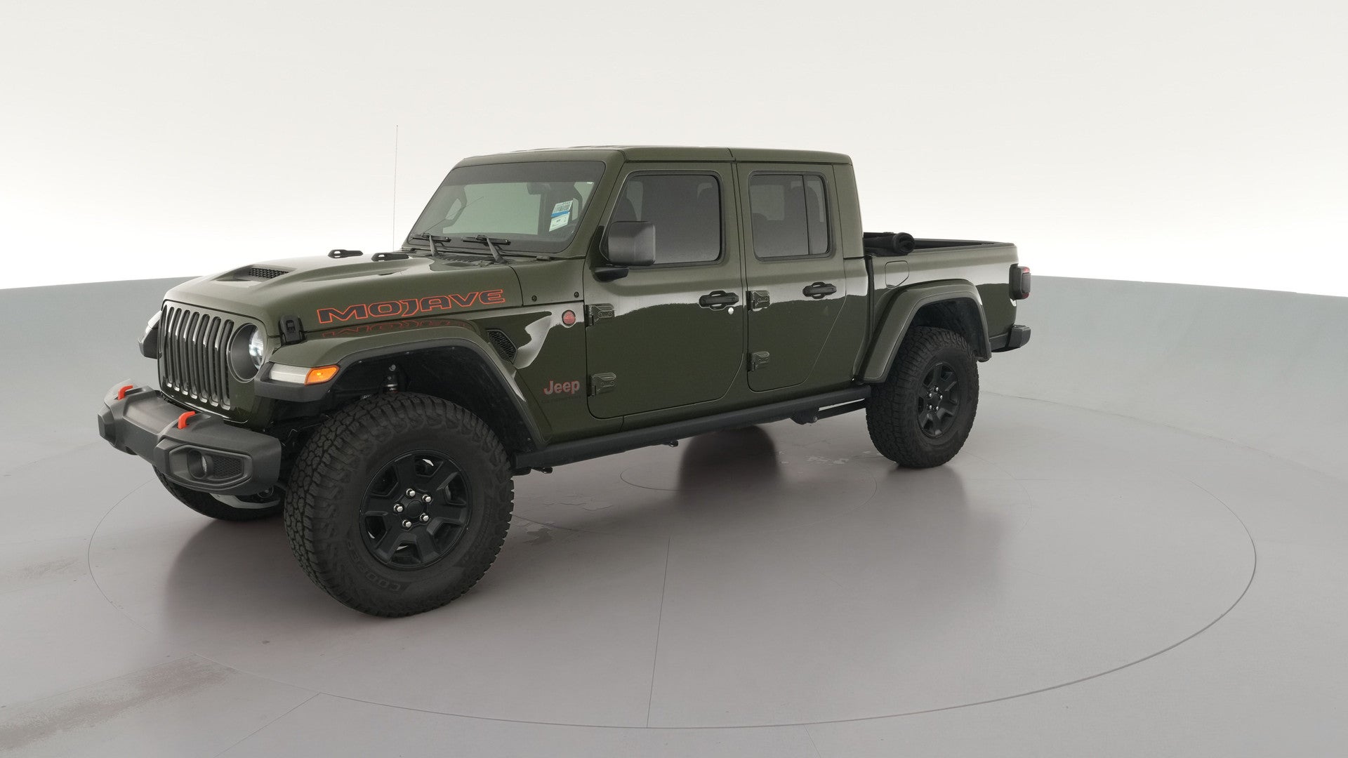 2021 Jeep Gladiator vehicle photo